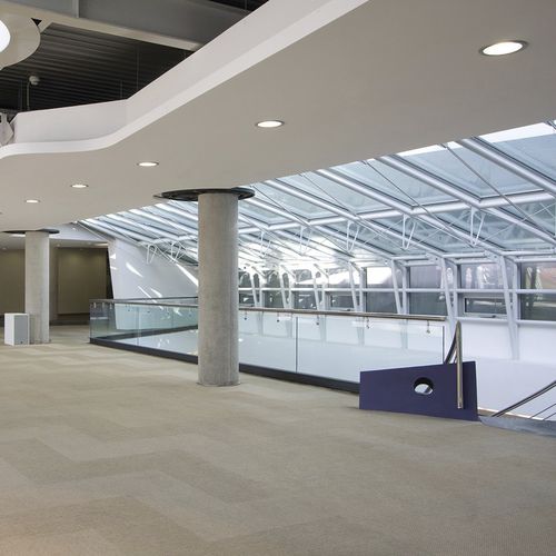 Downlight encastré - NITOR RV PRO - Integra - Interior Systems - à LED / rond / IP20