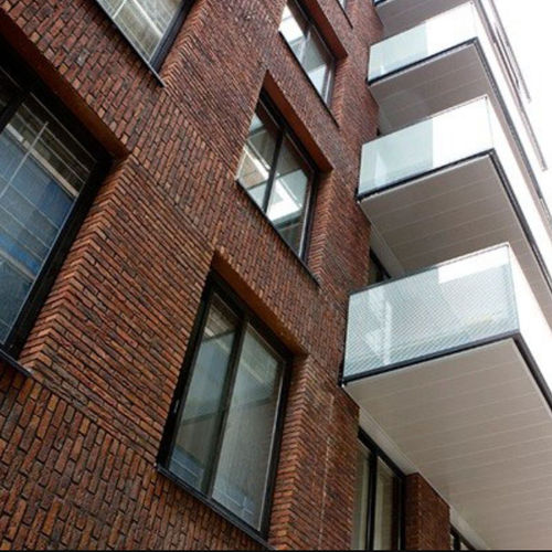 Faux-plafond en aluminium - OUTSIDE - Integra - Interior Systems - en fibre de polyester / en panneaux / pour bureau