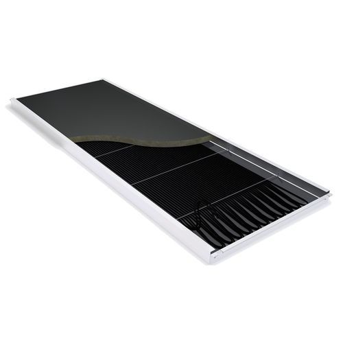 Faux-plafond en plastique - INTEGRA-PE® - Integra - Interior Systems - en panneaux / pour bureau / pour salle de conférence