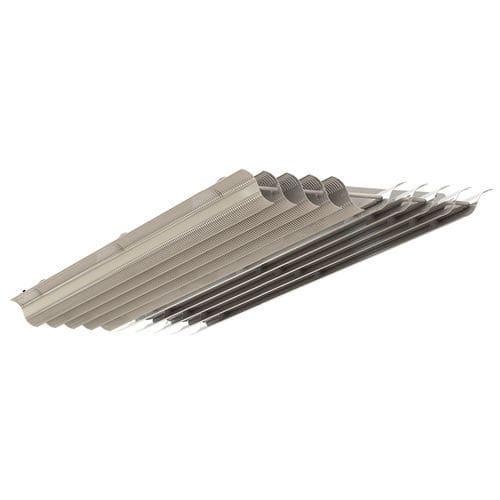 Faux-plafond en métal - INTEGRA-W - Integra - Interior Systems - en panneaux / pour bureau / d'intérieur