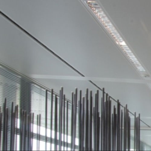 Bouche d'aération de plafond - STRATA LINEA (SL) - Integra - Interior Systems