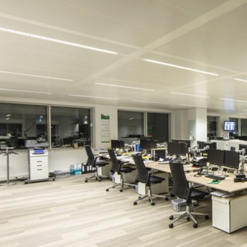Bouche d'aération de plafond - VISIBLE PURO (VP) - Integra - Interior Systems