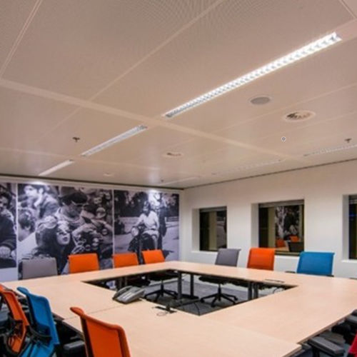 Bouche d'aération de plafond - SWIRL (WR) - Integra - Interior Systems