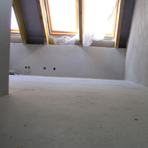 Panneau composite de construction - PDB - Cetris - pour plafond / pour toiture / pour sol