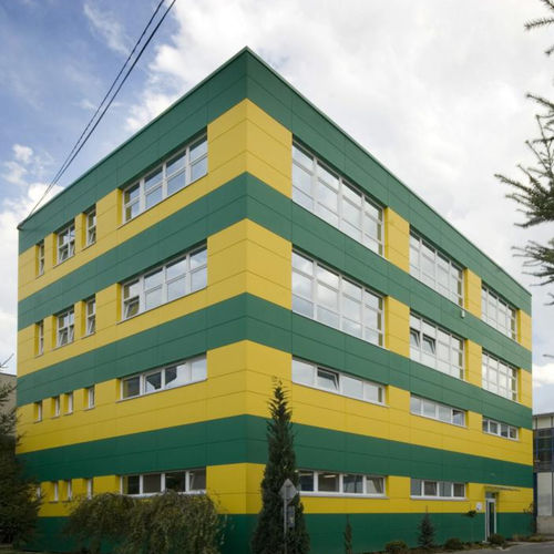 Panneau composite de construction - FINISH - Cetris - pour bardage de façade / pour mur / pour plafond
