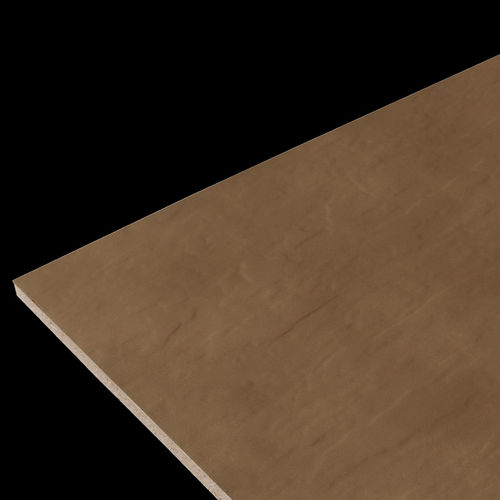 Panneau composite de revêtement - PROFIL LASUR - Cetris - pour agencement intérieur / en Solid Surface / uni