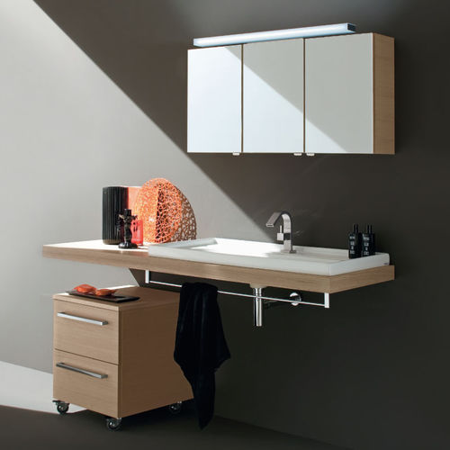 Meuble bas de salle de bain - PLAY.02 - ilma srl - à poser