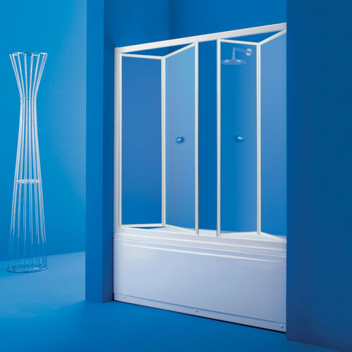 Pare-baignoire pliant - GOCCIA P1 - ilma srl - encadré