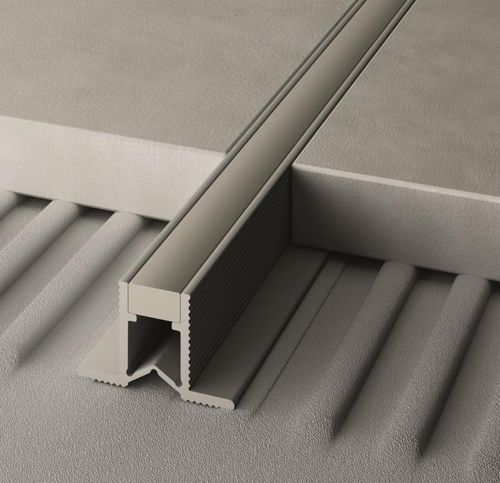 Joint de dilatation en PVC - CERFIX PROJOINT DIL NE - PROFILPAS - pour plancher / au sol