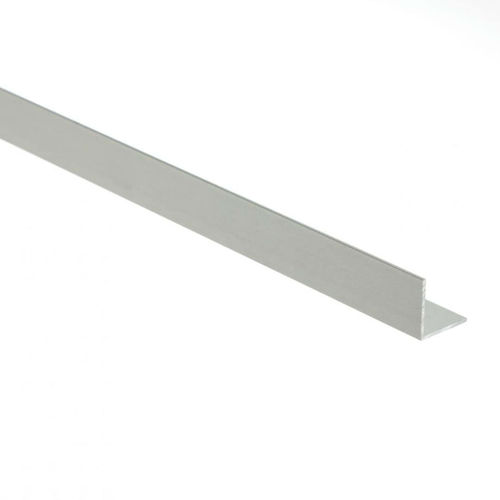 Profilé aluminium - DIY - PROFILPAS - en argent / de laiton / de section rectangulaire