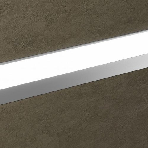 Profil éclairant intégré - PROLIGHT PROLIST LLA-LLB - PROFILPAS - à LED / aluminium / modulaire