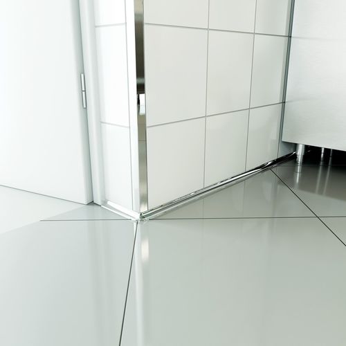 Profilé de finition aluminium - CERFIX PROROUND M - PROFILPAS - en inox / pour angle intérieur / de rive