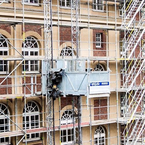 Plateforme d'extérieur - Super-Lift MX 2024 - Böcker Maschinenwerke GmbH