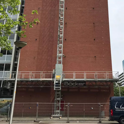 Plateforme d'extérieur - Maxi-Climber - Böcker Maschinenwerke GmbH