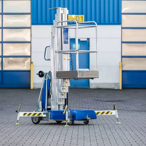 Plateforme d'extérieur - PHC - Böcker Maschinenwerke GmbH