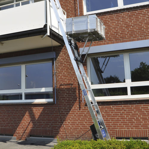Monte-charge pour meuble - Top-Lift - Böcker Maschinenwerke GmbH - professionnel