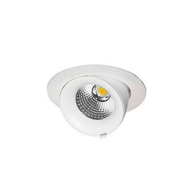 Spot encastrable au plafond - AMY : DO226WW30 - Indigo Lighting - à LED / rond / professionnel