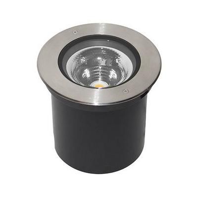 Luminaire encastrable au sol - PURE 188 : OU18816 - Indigo Lighting - à LED / rond / IP67