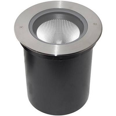 Luminaire encastrable au sol - PURE 189 : OU19516 - Indigo Lighting - à LED / rond / IP67