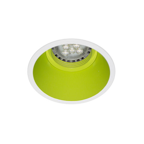 Downlight encastré - PIXY GU10 AUTO : DO26248 - Indigo Lighting - à LED / rond / d'intérieur