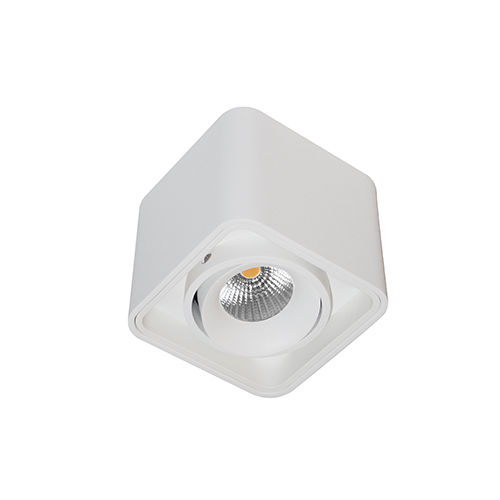 Spot en saillie - PURE 100 : DO20321 - Indigo Lighting - à LED / carré / professionnel