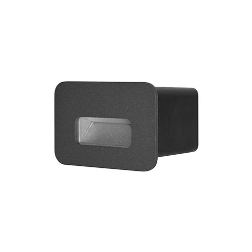 Luminaire encastrable au mur - PURE 190 : OU19024 - Indigo Lighting - à LED / rectangulaire / IP65