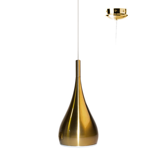 Suspension - DROP 360 E27  - Indigo Lighting - en aluminium / contemporaine / d'intérieur