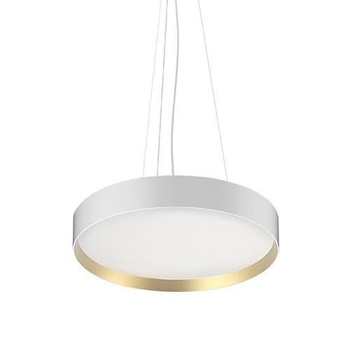 Suspension - NOVA CSP 1 P - Indigo Lighting - en aluminium / contemporaine / d'intérieur