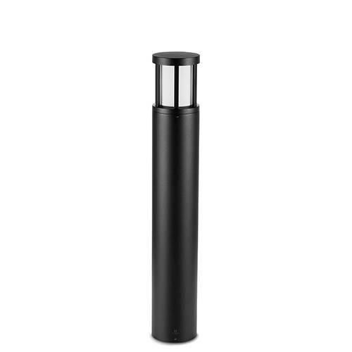 Borne d'éclairage de jardin - BOL201 - Indigo Lighting - urbaine / contemporaine / en fil de métal