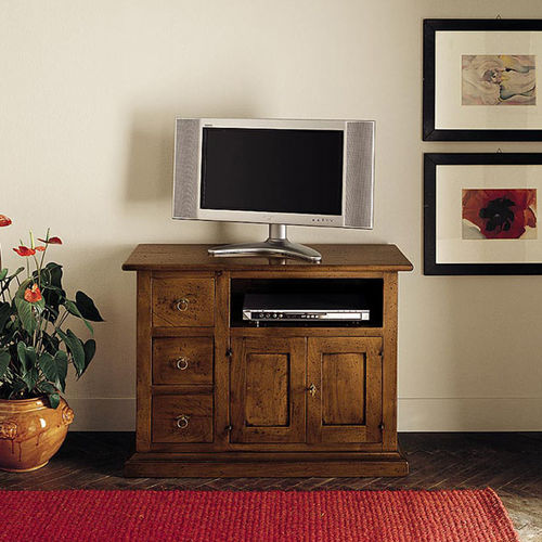 Meuble TV classique - 574 - flli zorzella mobili - en bois