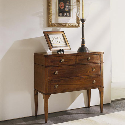 Commode classique - 652 - flli zorzella mobili - en bois / non spécifié