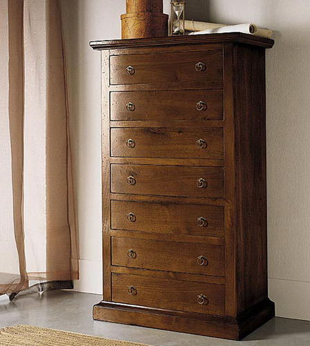 Chiffonnier classique - 636 - flli zorzella mobili - en bois