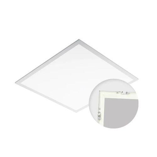 Plafonnier contemporain - EF-60-60 40W - ULTIMATELED - carré / en aluminium / à LED