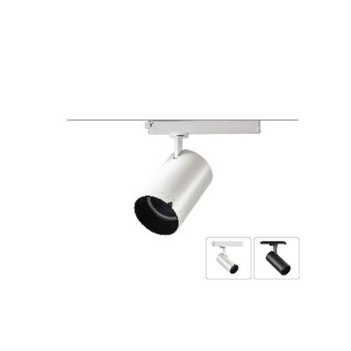 Éclairage sur rail à LED - TLA-COB series - ULTIMATELED - cylindrique / en métal / pour l'industrie agroalimentaire