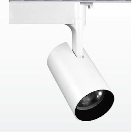 Éclairage sur rail à LED - TLC-COB series - ULTIMATELED - cylindrique / en métal / pour l'industrie agroalimentaire