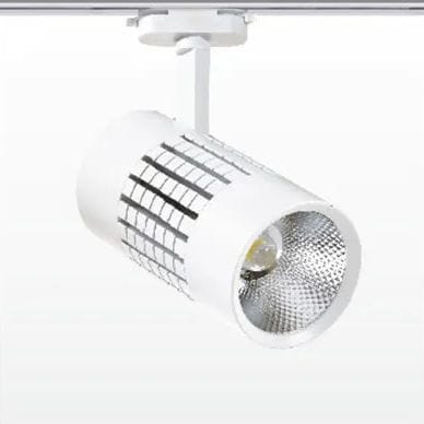 Éclairage sur rail à LED - TLD-50-COB - ULTIMATELED - cylindrique / en métal / pour l'industrie agroalimentaire