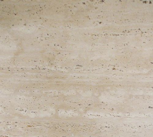 Plaque de pierre en travertin - VEINCUT TRAVERTINE - DANTA MARMOR - pour sol / murale / polie