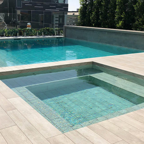 Fond mobile pour piscine - LOS ANGELES - Unikpools