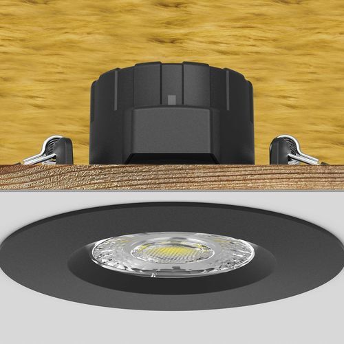 Downlight encastré - VILA G2 SERIES - Kinglumi Co., Ltd. - à LED / rond / IP20