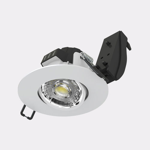 Downlight encastrable au plafond - THE VILA™ - Kinglumi Co., Ltd. - à LED / rond / IP20
