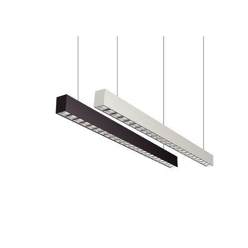 Downlight suspension - XLINE PLUS - Kinglumi Co., Ltd. - à LED / linéaire / d'intérieur