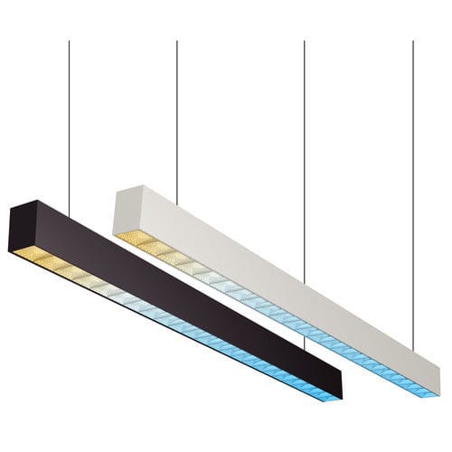 Luminaire suspendu - XLINE PLUS - Kinglumi Co., Ltd. - à LED / linéaire / IP20