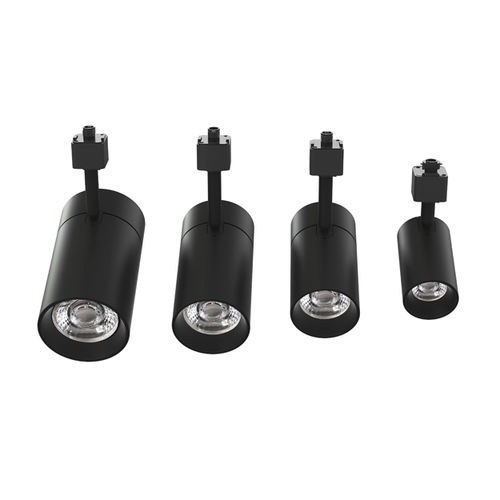 Éclairage sur rail à LED - HANZ SERIES - Kinglumi Co., Ltd. - rond / en aluminium / professionnel