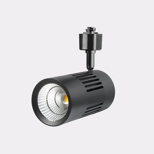 Éclairage sur rail à LED - DELIGHT  - Kinglumi Co., Ltd. - rond / en aluminium extrudé / professionnel