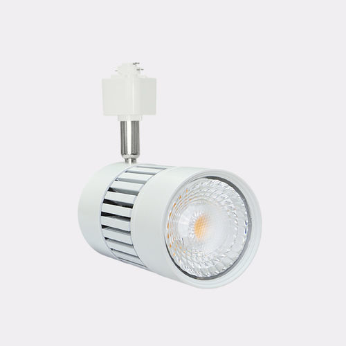 Éclairage sur rail à LED - KL-TR-010-45 - Kinglumi Co., Ltd. - rond / en aluminium extrudé / pour musée