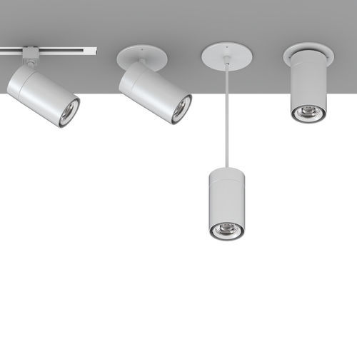Spot à LED - SMARTER SERIES G2 - Kinglumi Co., Ltd. - rond / pour restaurant / magasin de vente au détail