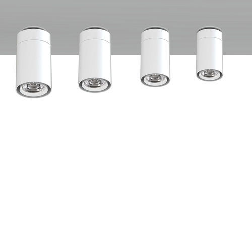 Spot de plafond - SMARTER SERIES G2 - Kinglumi Co., Ltd. - suspension / à LED / rond