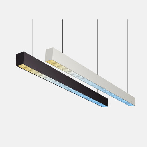 Luminaire suspendu - XLINE PLUS - Kinglumi Co., Ltd. - à LED / linéaire / IP20