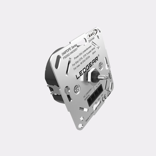 Variateur rotatif - DIGITAL  - Kinglumi Co., Ltd. - automatique / en saillie / double