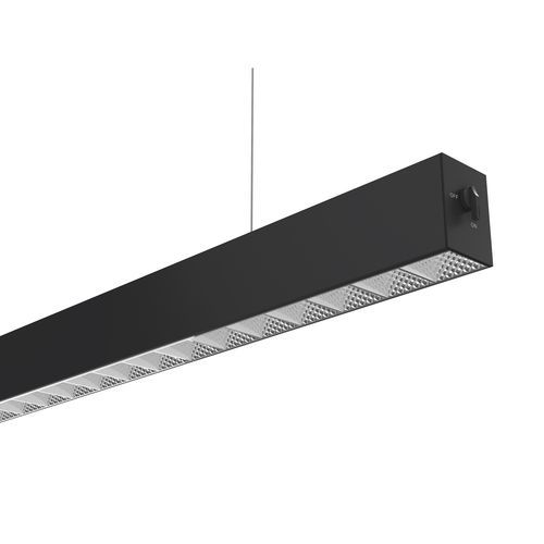 Luminaire suspendu - PLUG & PLAY - Kinglumi Co., Ltd. - à LED / linéaire / professionnel